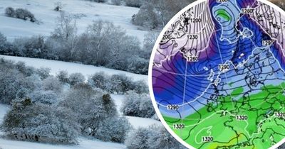 UK weather forecast: Exact date Arctic Blast will bring snowfall