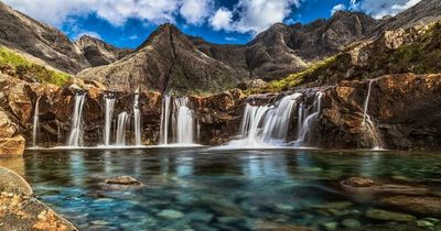 'Absolute chaos' Isle of Skye beauty spot slated for being overcrowded and filled with rubbish