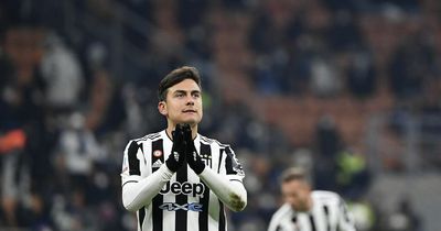 Paulo Dybala approached for Liverpool transfer as Jurgen Klopp 'targets' Juventus superstar