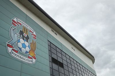 Coventry fan arrested for alleged racist abuse of Stoke player before match