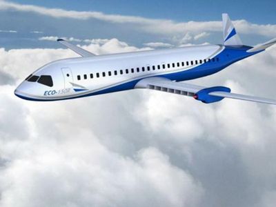 Battery breakthrough achieves energy density necessary for electric planes