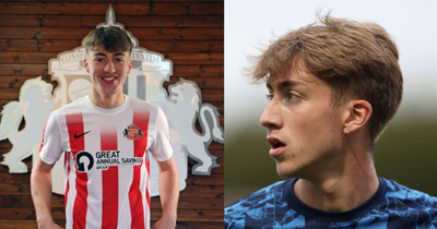 Jack Clarke sets out lofty ambitions after joining Sunderland from Tottenham Hotspur