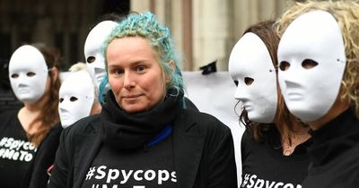 Activist awarded £230,000 after relationship with undercover officer she met in Nottingham