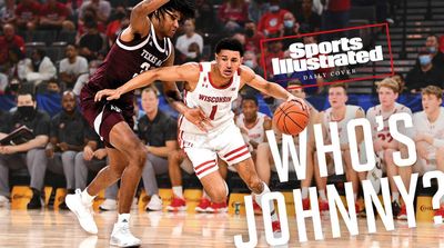 The Drive That Fuels Johnny Davis, College Basketball’s Unforeseen Star