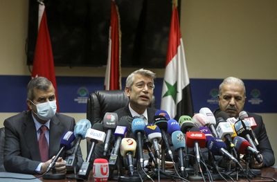 Lebanon inks deal with Syria, Jordan to address power crisis