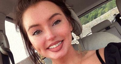 Woman 'almost lost her top lip' after filler injections went horribly wrong