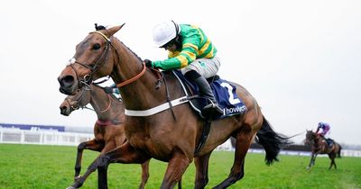 JP McManus chasing Cheltenham Festival Trials Day double win with hot favourites