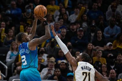 Hornets vs. Pacers: Lineups, injuries and broadcast info for Wednesday