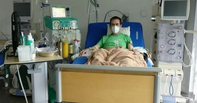 Belfast man spends £20,000 travelling abroad for Long Covid treatment