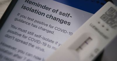 People in Wales to leave Covid self isolation earlier under rule change welcomed by business group