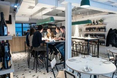 Jimi Famurewa reviews Carousel Wine Bar: Rewriting the rules with stealthy ambition and swagger