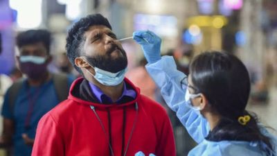 Mumbai reports 1,858 Covid-19 cases, 13 deaths