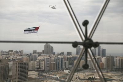 UAE summons people for sharing videos of missile attack interception