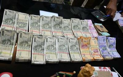 Assembly elections | Cash, drugs worth over ₹200 crore seized since announcement of polls