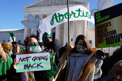 US Muslim advocates weigh in on abortion rights battle