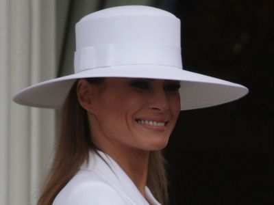 Crypto market collapse derails Melania’s hat auction