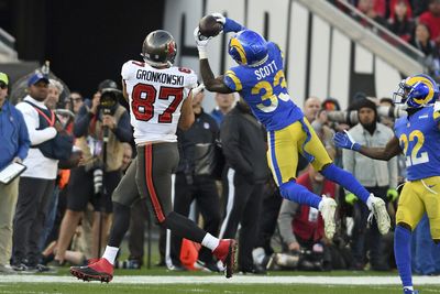After once being seen as a weakness, Rams’ depth is big reason for playoff run