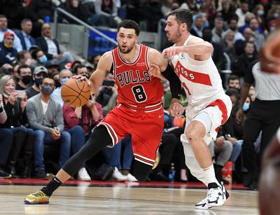 Bulls vs. Raptors: Lineups, injuries, and broadcast info for Wednesday