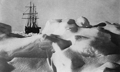 South review – startling filmed record of Shackleton’s gruelling Antarctic odyssey