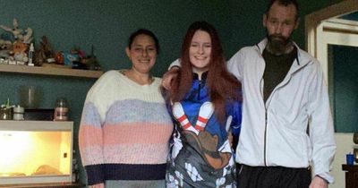 West Lothian schoolgirl could miss chance to represent Scotland as family can't afford flight