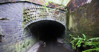 Glasgow's little-known St Enoch burn that runs hidden beneath our feet