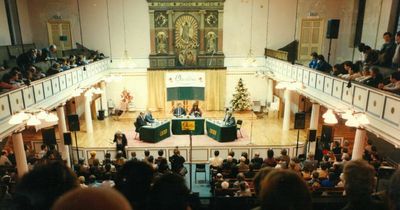 TV game show legend Chris Tarrant added to line-up for Bristol's Slapstick Festival