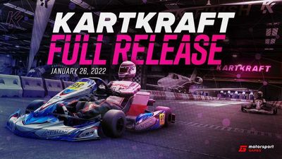 Motorsport Games Announces Official KartKraft Launch