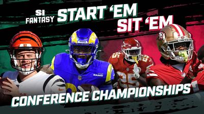 Start ’Em, Sit ’Em Fantasy Football: Conference Championship Round