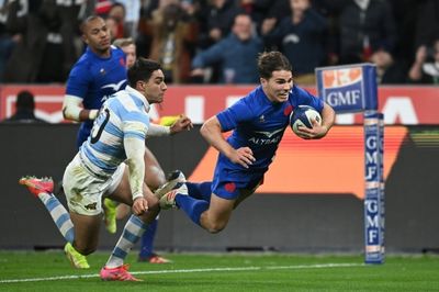 Covid-hit France captain Dupont 'doing well', could return for Six Nations