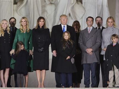 ‘Legal action will be taken’: Trump family takes aim at cryptocurrency using their name