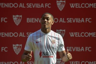 Martial: I can hit the ground running at Sevilla