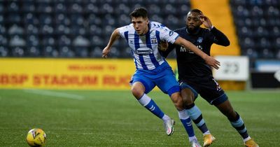 Kilmarnock defender Jack Sanders opens up on life under Derek McInnes and starting XI intentions