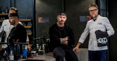 Dublin barber partners with Pieta House to get men talking about mental health