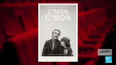 Film show: Joaquin Phoenix's avuncular charm in 'C'mon C'mon'