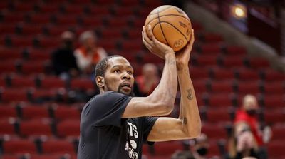 Report: Nets' Kevin Durant Expected to Miss Upcoming All-Star Game