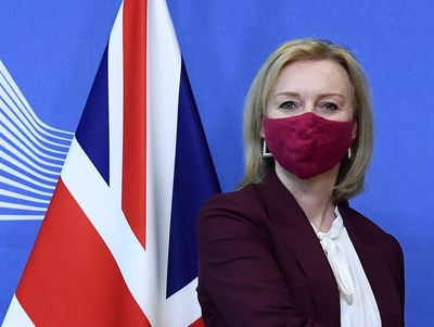 Brexit: Your questions on lorry queues, trade deals and the protocol answered live