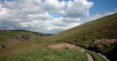 Mystery of 'UFO' that crash landed in remote UK hills dubbed the 'Welsh Roswell'