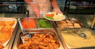 Roll-out of free school meals for all could be scrapped as part of £12m budget cuts