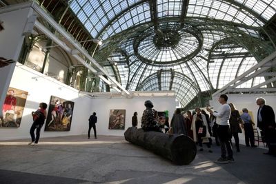 Art Basel wins Paris slot over France's own art fair