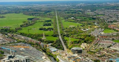 Surprising story behind a common sight in Dublin's Phoenix Park that most people don’t know about