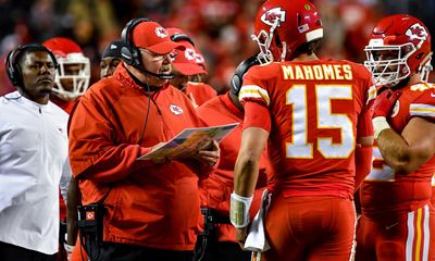 Andy Reid says Bengals beating Chiefs in Week 17 ‘wasn’t a fluke’