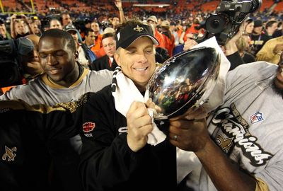 Current and former Saints players thank Sean Payton after he steps away