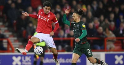 Nottingham Forest facing transfer gamble as Brennan Johnson's future in the spotlight