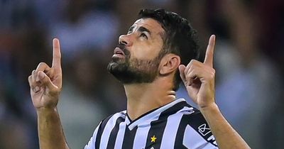 Diego Costa decides on his future as Arsenal linked with free transfer for forward