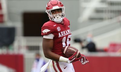 PFF mock draft: Falcons land another WR from the SEC