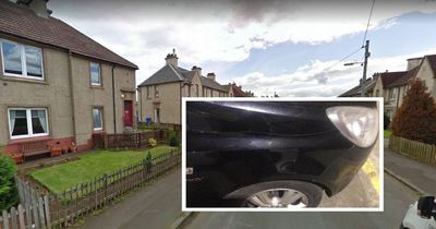 Yobs go on vandalism spree in Lanarkshire town as numerous cars deliberately damaged