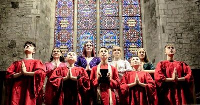 Newtownabbey theatre group share joy as they get set to put on Sister Act Jr production