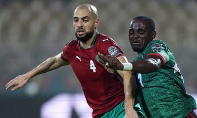 Spurs ready to move for Amrabat as Barcelona step up Azpilicueta pursuit