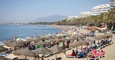 Foreign Office changes travel rules for Brits going to Spain