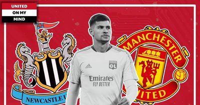 Manchester United must not allow Bruno Guimaraes to join Newcastle in £30m bargain transfer